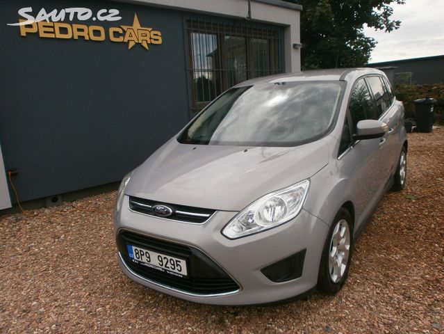 Ford Grand C-Max